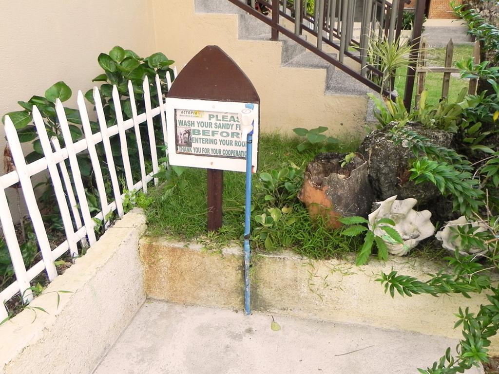 Boracay Actopia Resort Zewnętrze zdjęcie