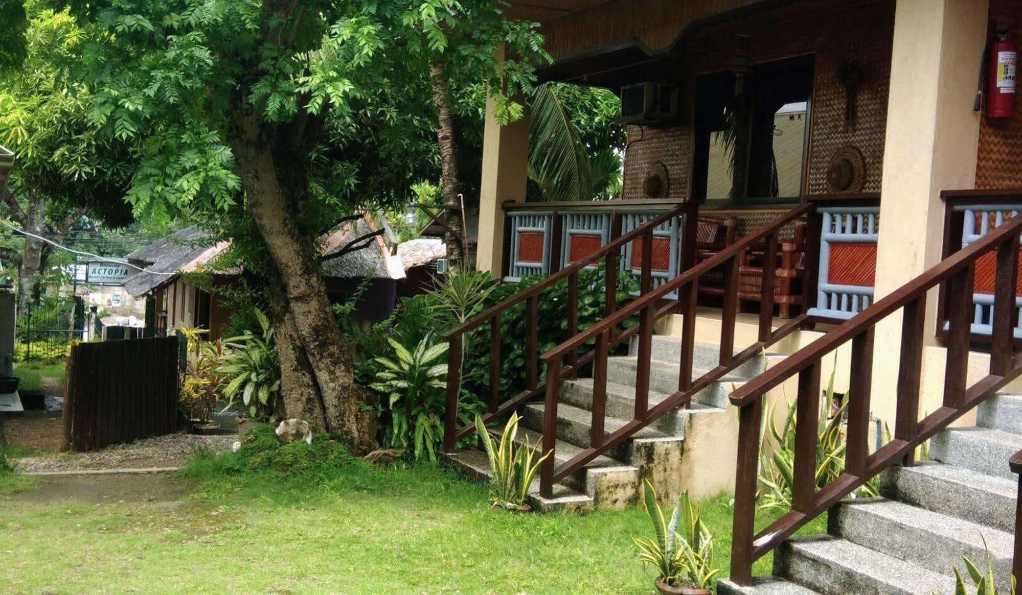Boracay Actopia Resort Zewnętrze zdjęcie